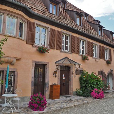 Demeure D'Antan Hotel Beblenheim Bagian luar foto