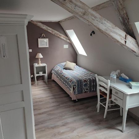 Demeure D'Antan Hotel Beblenheim Bagian luar foto