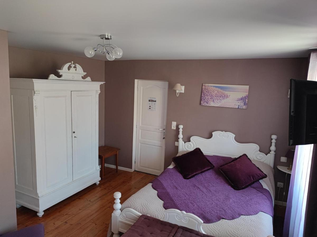 Demeure D'Antan Hotel Beblenheim Bagian luar foto