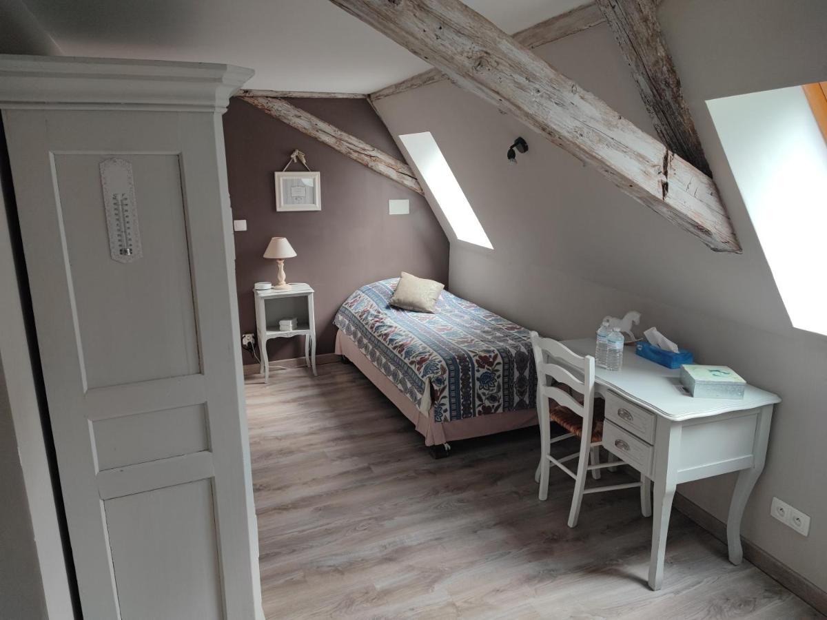 Demeure D'Antan Hotel Beblenheim Bagian luar foto