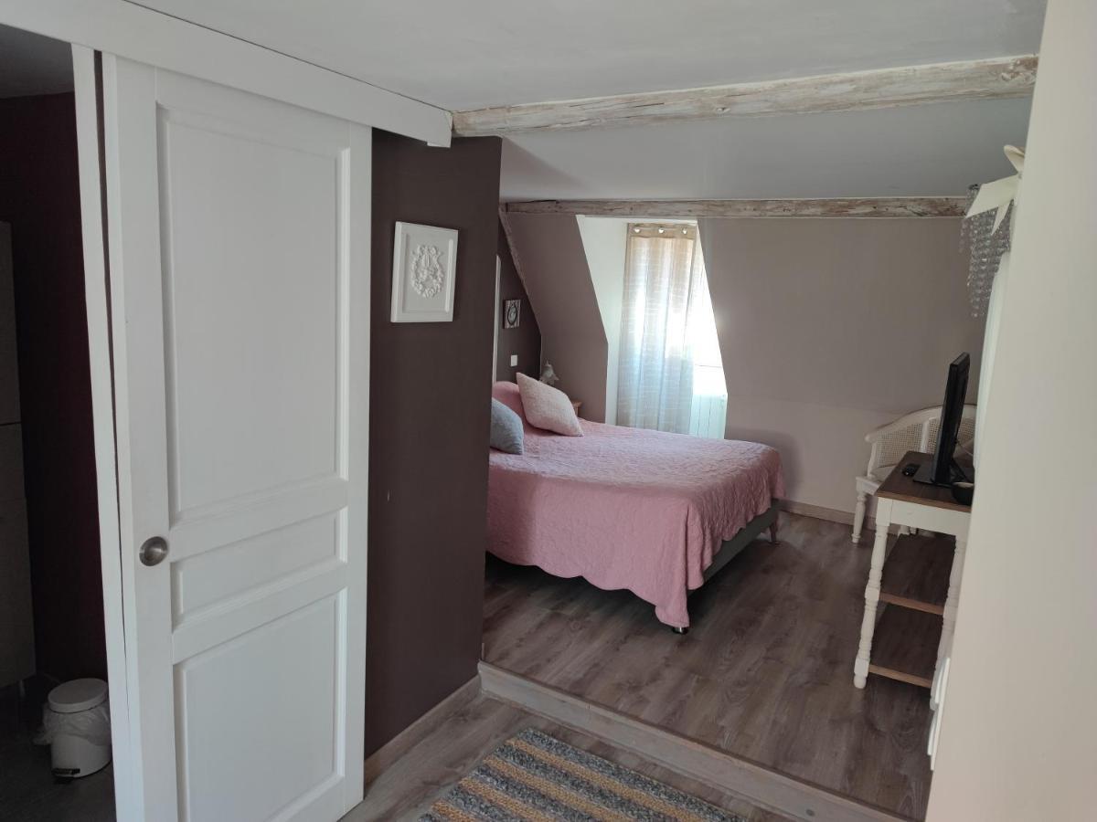 Demeure D'Antan Hotel Beblenheim Bagian luar foto