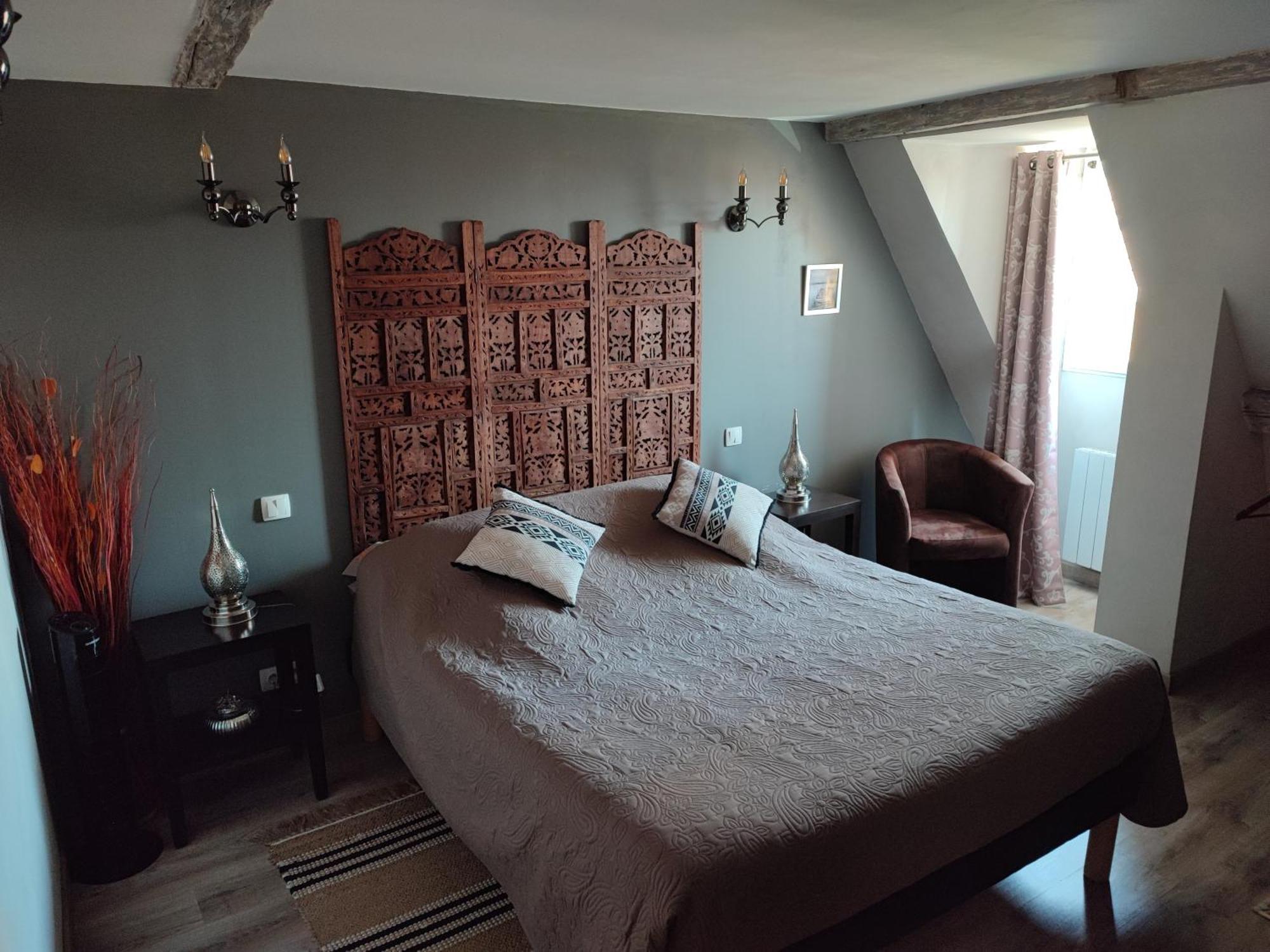 Demeure D'Antan Hotel Beblenheim Ruang foto